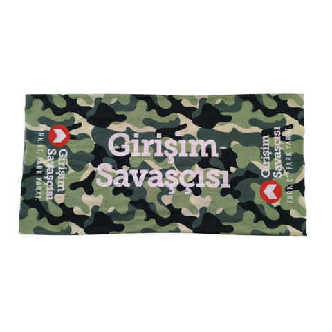 GİRİŞİM SAVAŞÇISI ÇOK AMAÇLI BOYUNLUK